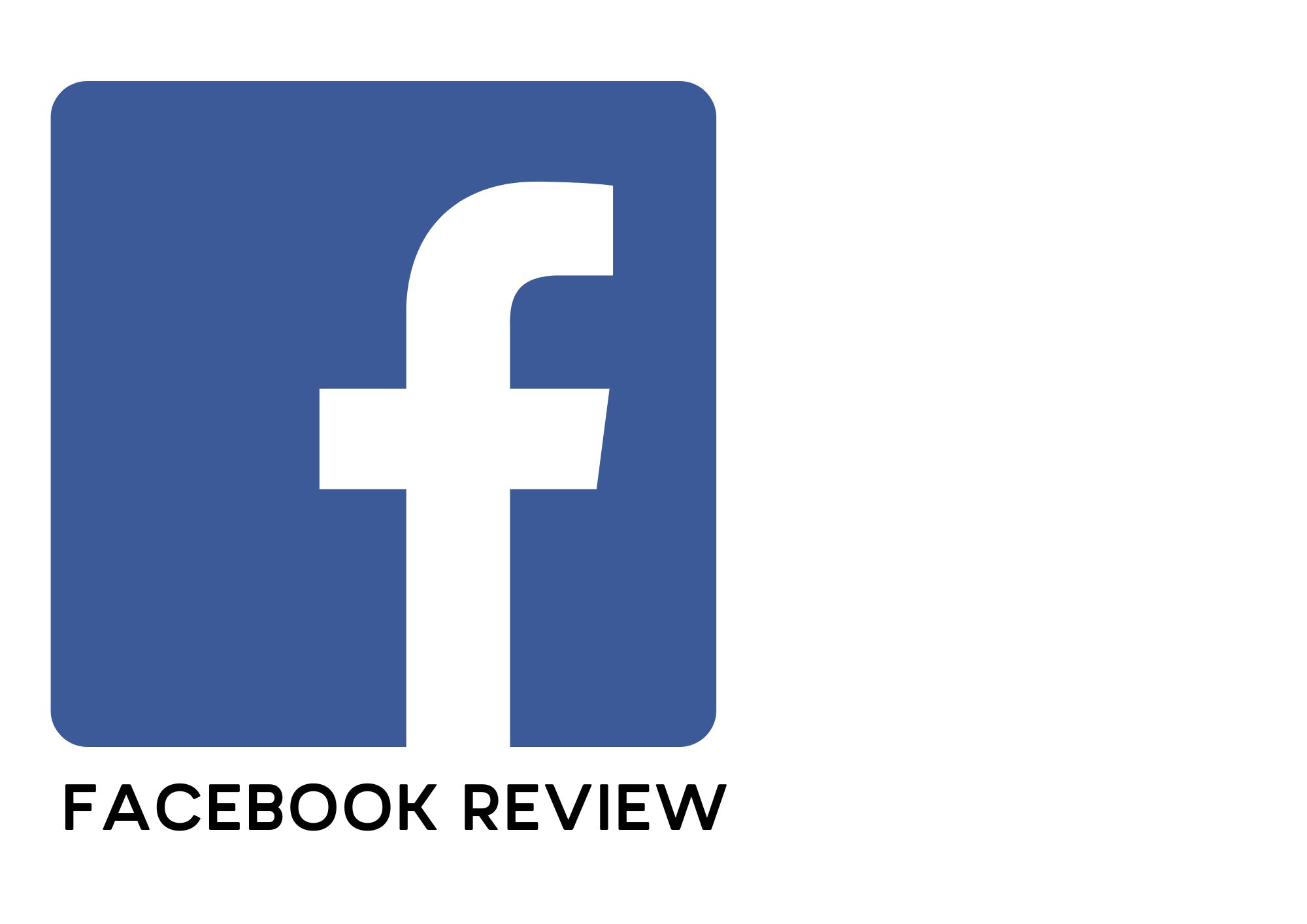 Facebook review